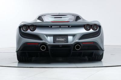 2021 Ferrari F8 Tributo