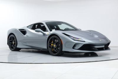 2021 Ferrari F8 Tributo