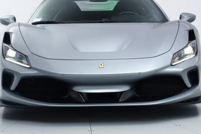 2021 Ferrari F8 Tributo