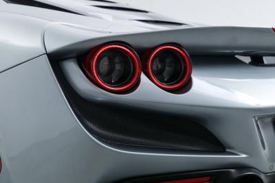2021 Ferrari F8 Tributo
