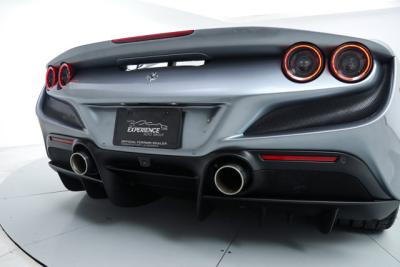 2021 Ferrari F8 Tributo