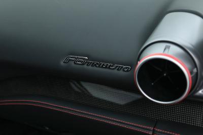 2021 Ferrari F8 Tributo