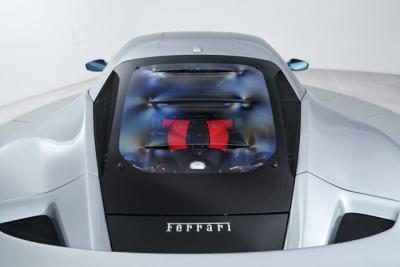 2021 Ferrari F8 Tributo
