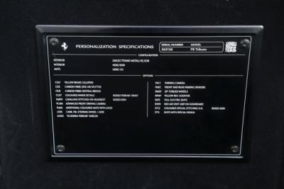 2021 Ferrari F8 Tributo