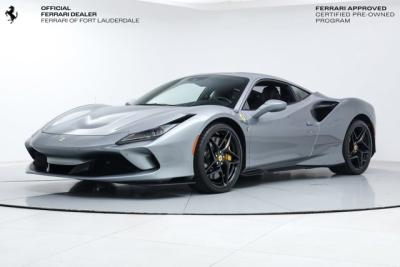 2021 Ferrari F8 Tributo