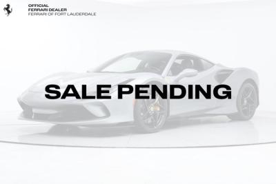 2021 Ferrari F8 Tributo