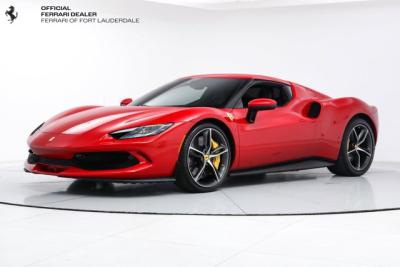 2024 Ferrari 296 GTB