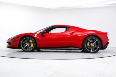 2024 Ferrari 296 GTB