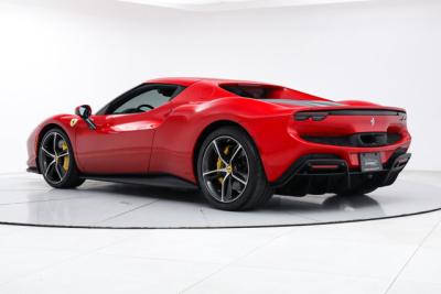 2024 Ferrari 296 GTB