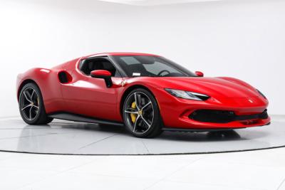 2024 Ferrari 296 GTB