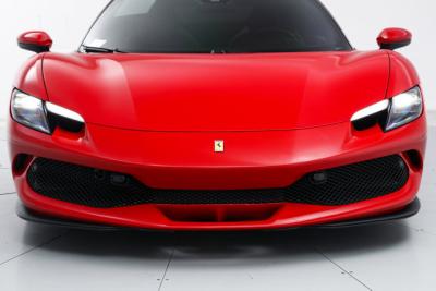 2024 Ferrari 296 GTB