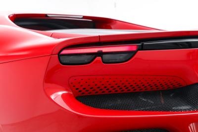 2024 Ferrari 296 GTB