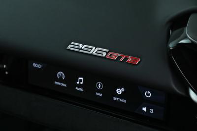 2024 Ferrari 296 GTB