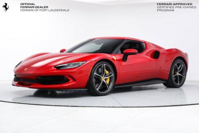 2024 Ferrari 296 GTB