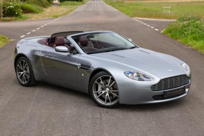 2009 Aston Martin Vantage
