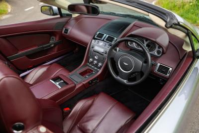 2009 Aston Martin Vantage