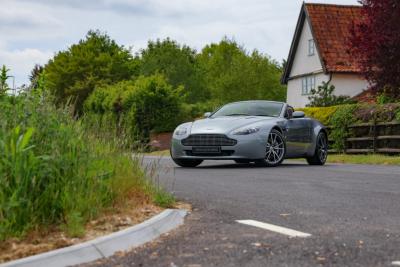 2009 Aston Martin Vantage