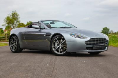 2009 Aston Martin Vantage