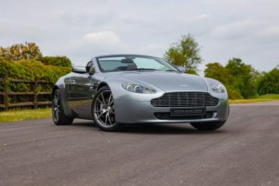 2009 Aston Martin Vantage