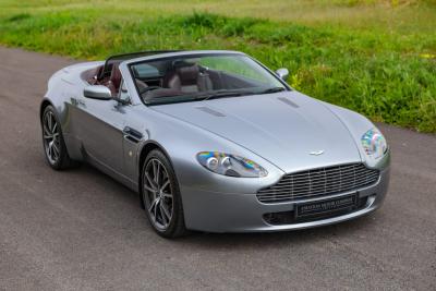 2009 Aston Martin Vantage