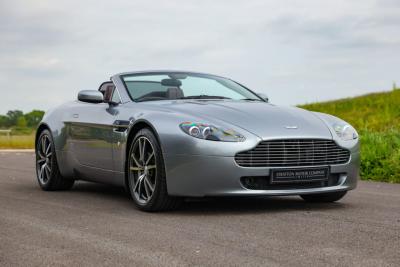 2009 Aston Martin Vantage
