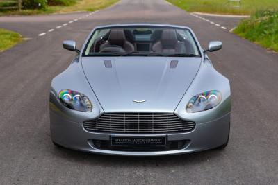 2009 Aston Martin Vantage