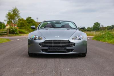 2009 Aston Martin Vantage