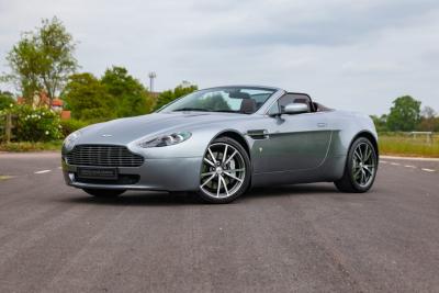 2009 Aston Martin Vantage