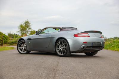 2009 Aston Martin Vantage