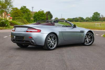 2009 Aston Martin Vantage