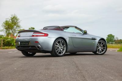 2009 Aston Martin Vantage