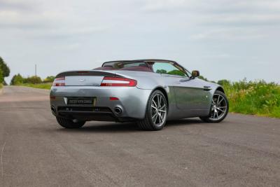 2009 Aston Martin Vantage