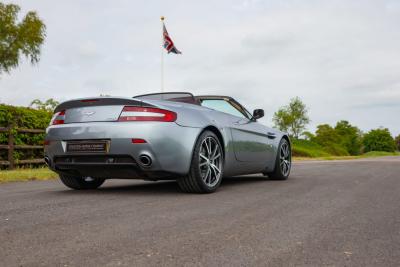 2009 Aston Martin Vantage