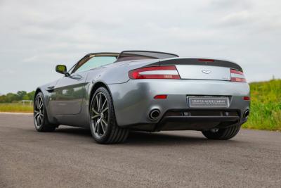 2009 Aston Martin Vantage