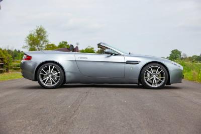 2009 Aston Martin Vantage