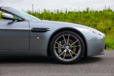 2009 Aston Martin Vantage