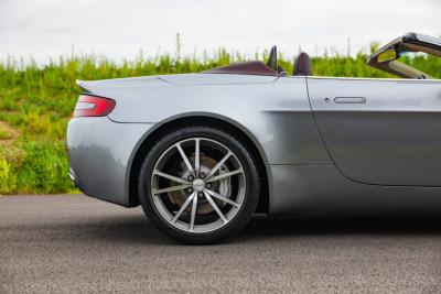 2009 Aston Martin Vantage