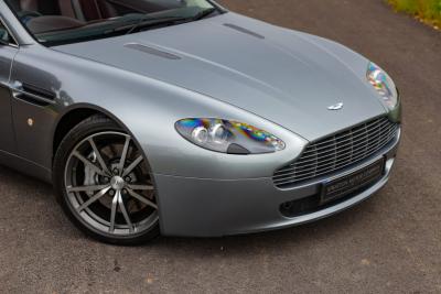2009 Aston Martin Vantage