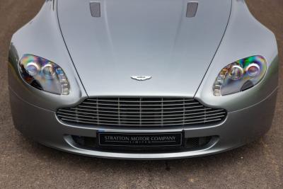 2009 Aston Martin Vantage