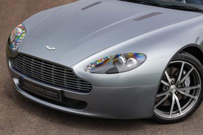2009 Aston Martin Vantage