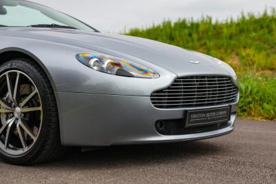 2009 Aston Martin Vantage