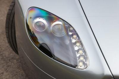 2009 Aston Martin Vantage