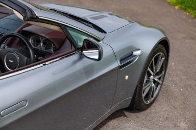 2009 Aston Martin Vantage