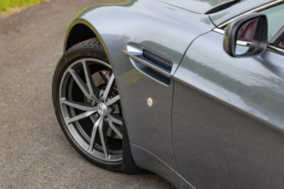 2009 Aston Martin Vantage
