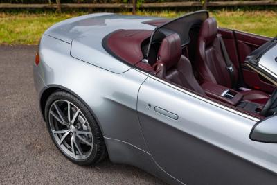 2009 Aston Martin Vantage