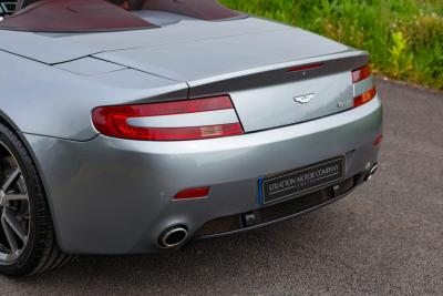 2009 Aston Martin Vantage