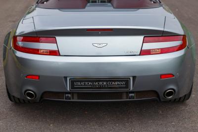 2009 Aston Martin Vantage