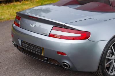 2009 Aston Martin Vantage