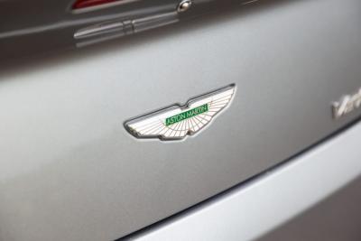 2009 Aston Martin Vantage