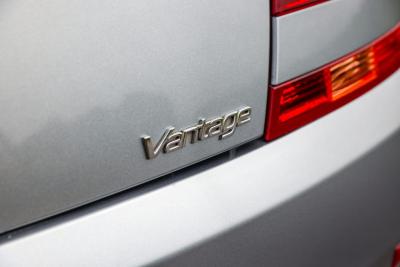 2009 Aston Martin Vantage